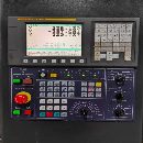 海天重型2016数控龙门，a法电机驱动品牌:海天GLU1620.