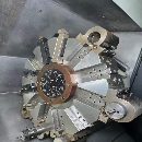 2022年出厂泷泽NEX-108数控车床，龙泽108，发那科0i-T.