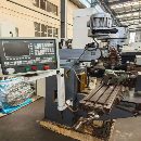 []两台炮塔铣床，南通 XJ6325T摇臂万能铣床，襄樊5325万.