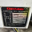 []德扬3018龙门加工中心，工作台1.6米3米，门宽1.9米，.